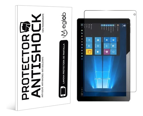 Protector De Pantalla Antishock Para Cube I9