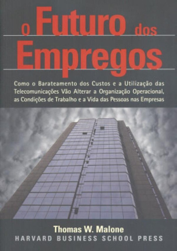 O Futuro Dos Empregos