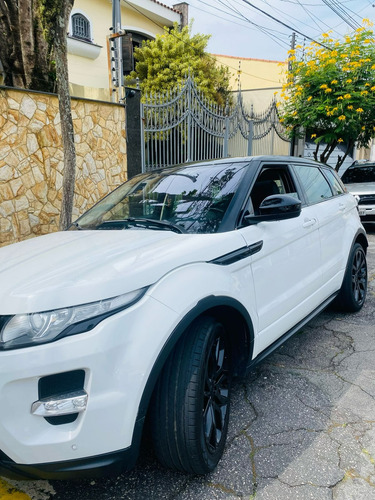 Land Rover Range Rover Evoque 2.0 Si4 Dynamic Tech Pack 5p