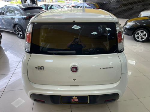 Fiat Uno 1.0 EVO ATTRACTIVE 8V FLEX 4P MANUAL