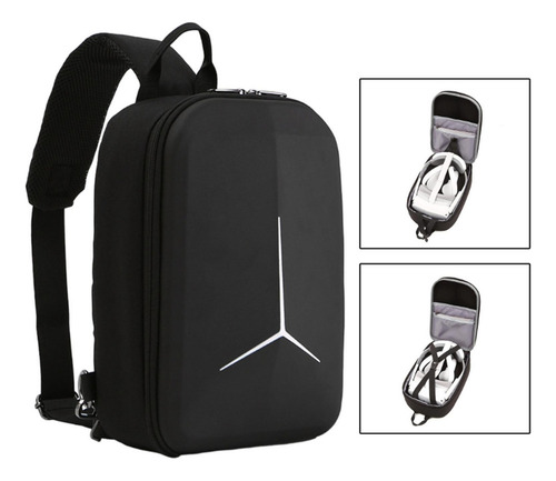 R Estuche For Auriculares Bolsa De Almacenamiento Mochila