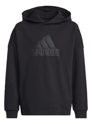 Sudadera Con Gorro Future Icons Logo Hr6301 adidas