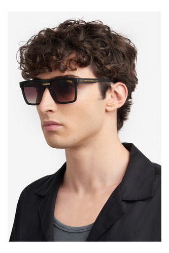 Gafas de sol para hombre Carrera Victory 03 S 003 5886, color negro