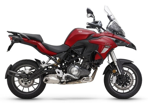 Imagen 5 de 16 de Benelli Trk 502 - Consultá Contado! - Créditos - Ahora 12/18