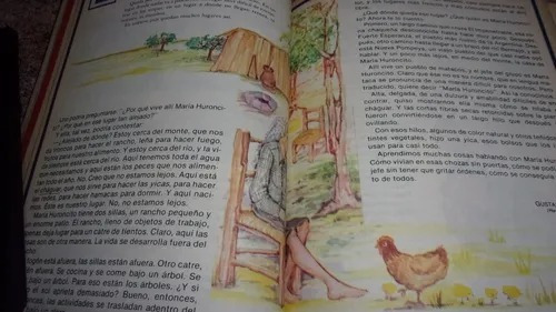 Imagen 4 de 9 de Celia Moyano - Ana Silvente: Travesía 5 - Libro De Lectura