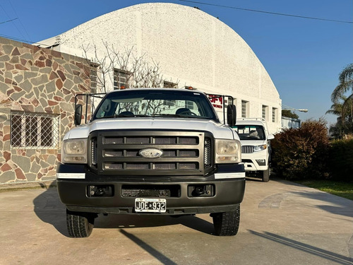 Ford F 4000 C/s Cummins Euro Meciii 3.9 Tdi 4x4 Xl Año 2011
