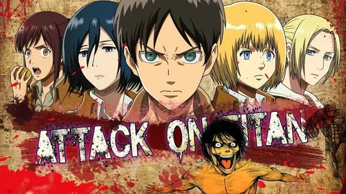 Atack On Titan Shingeki No Kyojin Ataque Dos Titãs Episódios