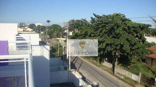Imagem 4 de 20 de Triplex 3 Quartos, Extensão Do Bosque, Rio Das Ostras. - Ca0518