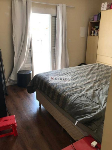 Imagem 8 de 22 de Sobrado Com 3 Dormitórios À Venda, 240 M² Por R$ 650.000 - Santa Terezinha - São Bernardo Do Campo/sp - So1124
