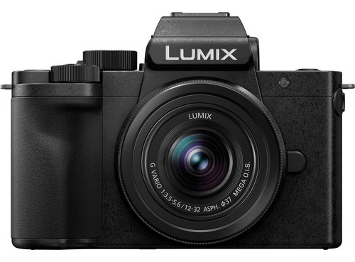 Câmera Panasonic Lumix G100d Mirrorless Com Lente 12-32mm