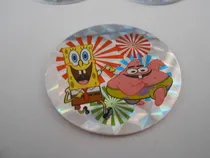 Comprar Bob Esponja Tazo Prismatic Numero 36  Lv  Bob Esponja.