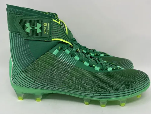 Precio zapatos futbol americano under armour online