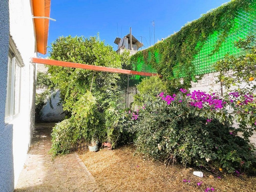Casa En Venta En San Lorenzo La Cebada 4 Recámaras