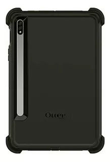 Otterbox Defender Series Case For Galaxy Tab S7 Black