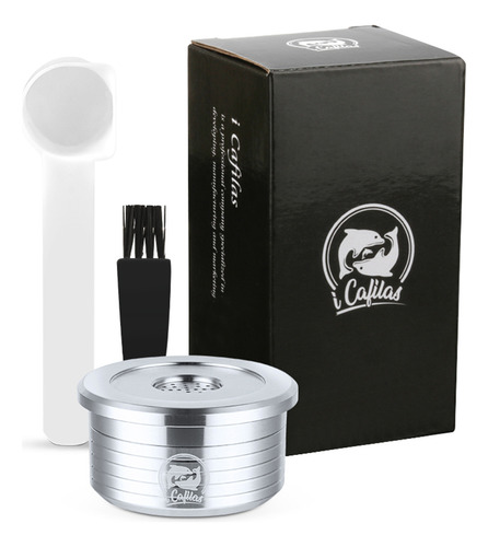 Funnel With Cup Reusable Filter.capsule Mini(lavazza
