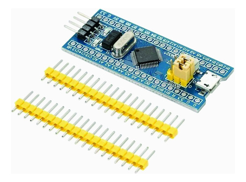 Modulo Desarrollo Stm32f103c8t6 Blue Pill Stm32 Tecnopedido