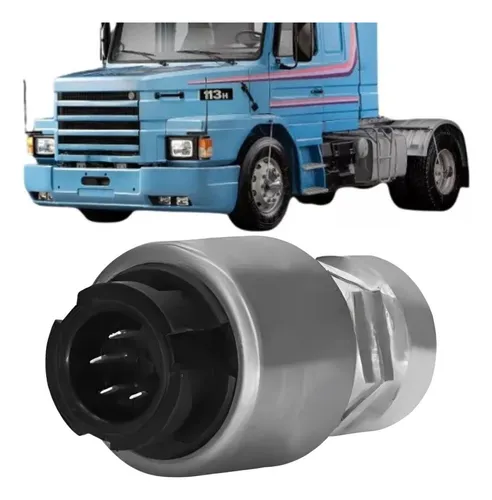 Engrenagem Virabrequim Scania Euro 5 STD 1784534 2085813