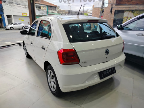 Volkswagen Gol 1.0 12V MPI TOTALFLEX 4P MANUAL