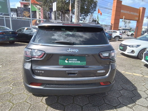 Jeep Compass 1.3 T270 TURBO FLEX LONGITUDE AT6