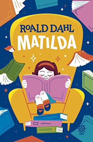 Libro Matilda Edicao Especial De Dahl Roald Galera Junior