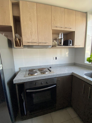 Departamento Amoblado Concepción Barrio Universitario