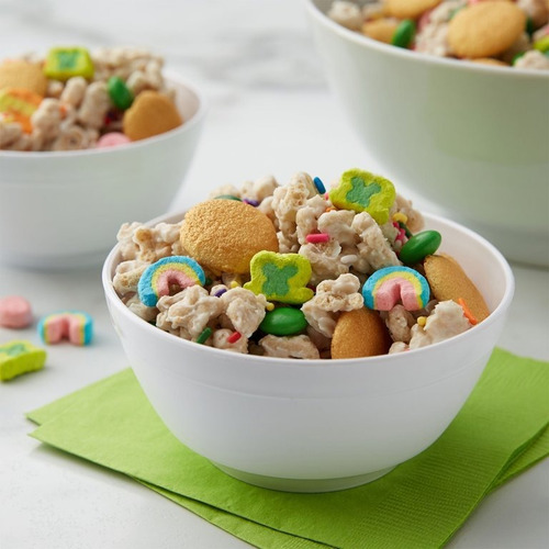 Cereal Lucky Charms Americano Set De 4 Cajas