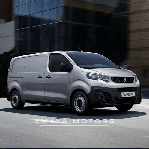 Nueva Peugeot Expert Diesel!!! 1.5t Amaya Motors