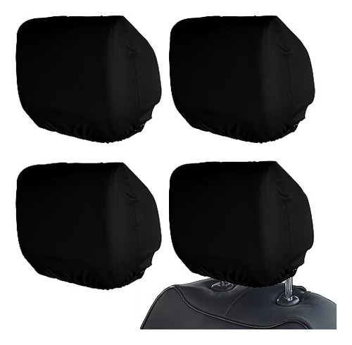 Gunhunt 4 Pcs Cobertura De Asiento De Coche, Protector De De