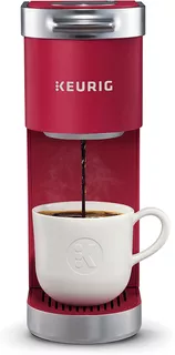 Cafetera Keurig K-mini Plus De Un Solo Servicio K-cup Pod...