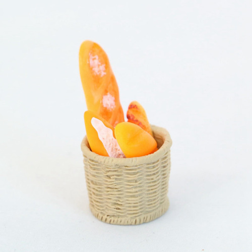 2 Accesorio De Comida Rápida En Miniatura Realista Para