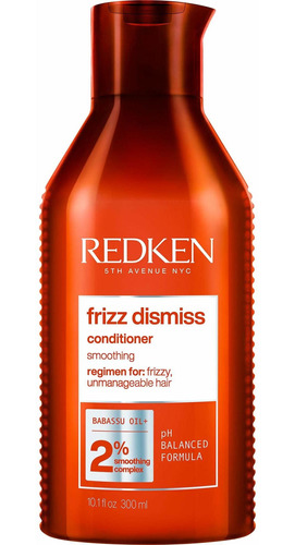 Redken Frizz Dismiss Acondicionador Para Cabello Encrespado