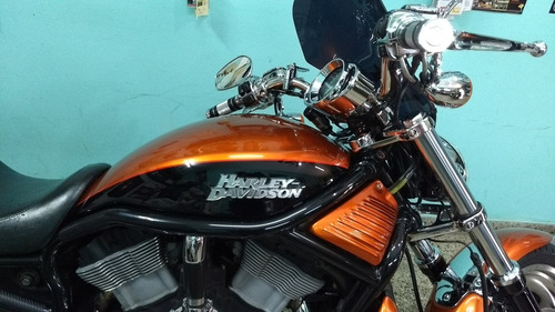 Harley Davidson V-rod