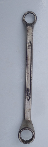 Llave Estriada Alemana Antigua De 3/4 X 25/32 Pulgadas (Usado)