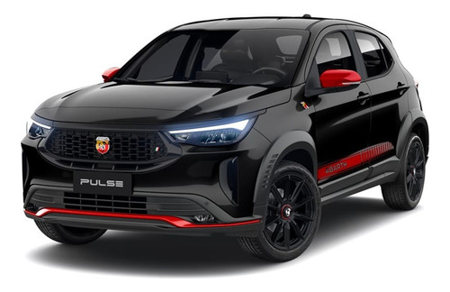 Fiat Pulse 1.3 T ABARTH AT6