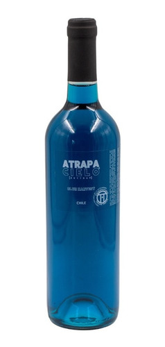 Pack Vino Azul Atrapa Cielo + Vino Chocolate 3 Botellas