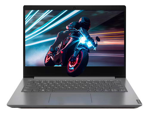 Laptop Lenovo V14 Amd Ryzen 5 8gb 256gb 14 W10pro + Regalo