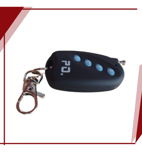 Control Po/samars/generalcode Llavero P