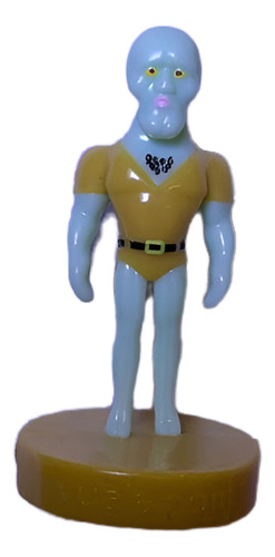 Figura Calamardo Guapo Bob Esponja Vualá (Usado)