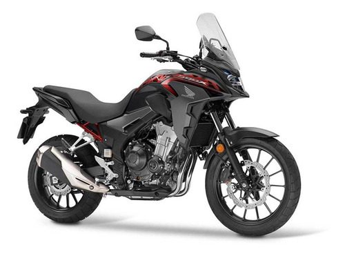 Honda Cb500x 2021. Financiacion Bancaria! Cb 500 X