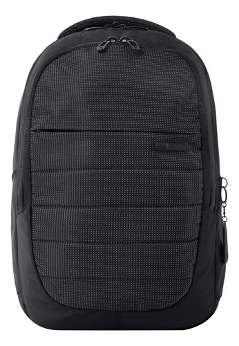 Morral para hombre negro unser Ref. 827513