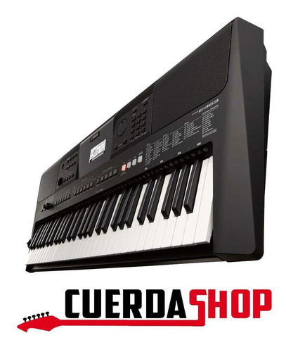 Imagen 3 de 8 de Teclado Organo 61 Teclas Yamaha Psre 463