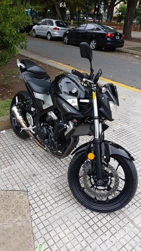 Imagen 13 de 15 de Yamaha Mt 03 Permuto Qr Motors