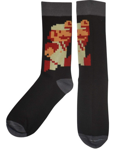 Medias Nintendo Mario Bros. Fire Mario - Controller Gear