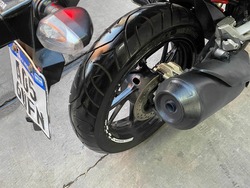 Imagen 6 de 7 de Honda New Twister Cb 250