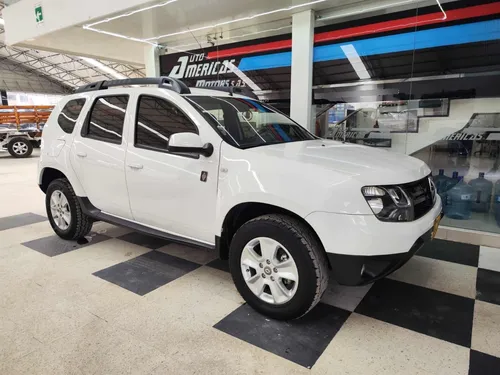 Renault Duster 2.0 Dynamique 4x4