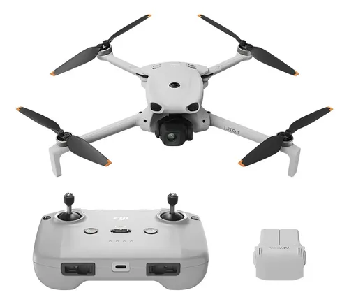 Drone Dji Lito X1 Standard Sem Tela Br Dji081