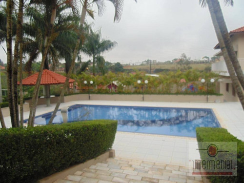 Chácara Residencial À Venda, Vitassay, Boituva. - Ch0542