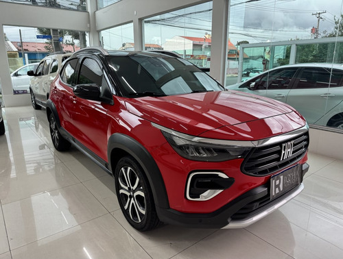 Fiat Pulse 1.0 TURBO 200 FLEX IMPETUS CVT
