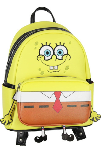 Bob Esponja, Mini-mochila Amigo Bob Esponja Con Extremidades