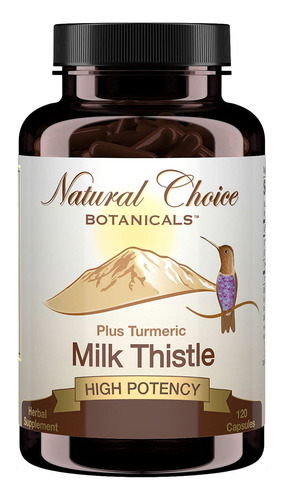 Extracto De Cardo De Leche Orgánico Certificado (80% Sabores